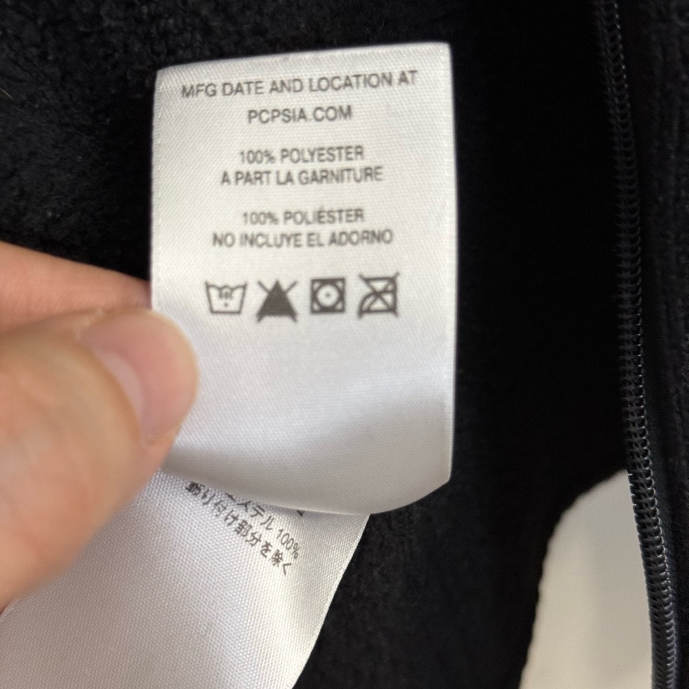 {Patagonia}-Size:S-Better Sweater Full-Zip Hoody - Picture 5 of 6